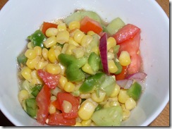 corn salad