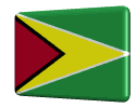 Guyana flag animation