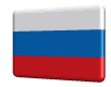 Rotated Russia flag