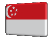 Rotated Singapore flag