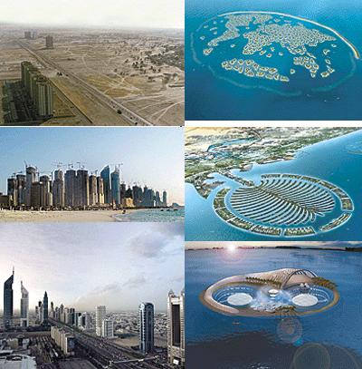 Dubai World-Palm