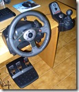 Logitech G25 completo