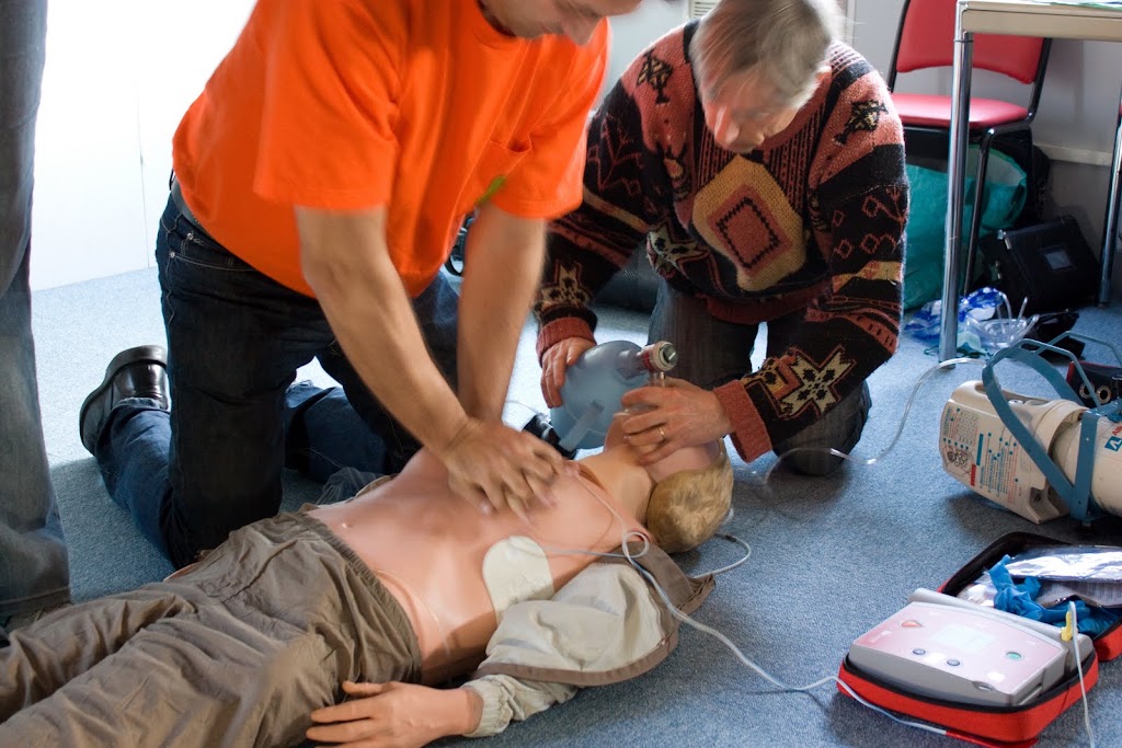 Massage Cardiaque