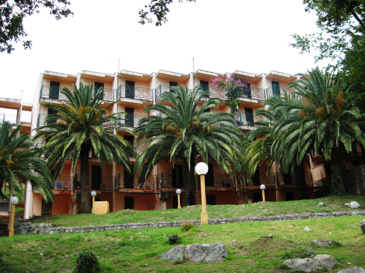 hotel alet moc