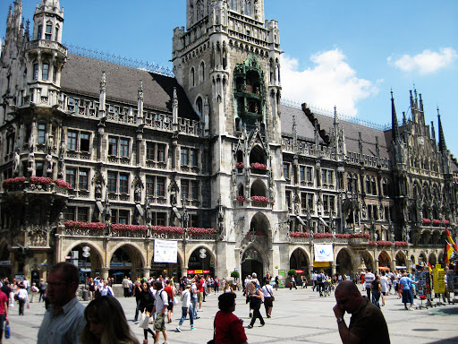city hall
