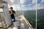 Jessica Watson the sailor