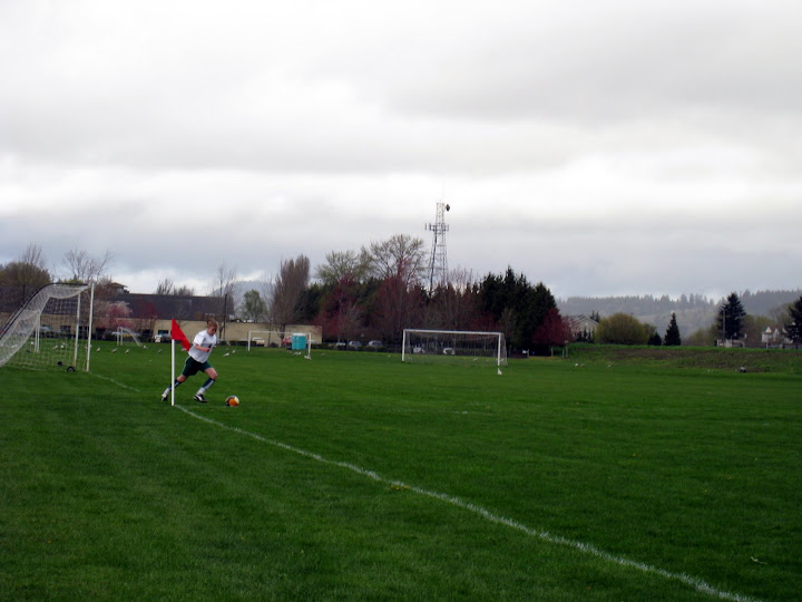 corner kick