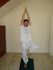 Vrikshasana