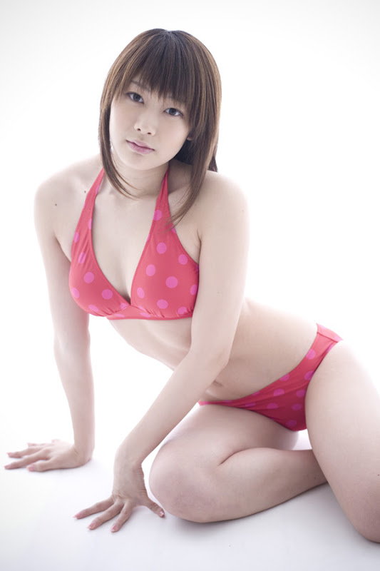 รูปภาพ สาวญี่ปุ่น เซ็กซี่ Kurozawa Karin ไอดอล นางแบบสุดน่ารัก