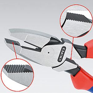 Knipex Lineman's Pliers High Leverage 9-1/2