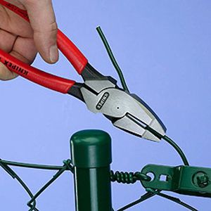 Knipex Lineman's Pliers High Leverage 9-1/2