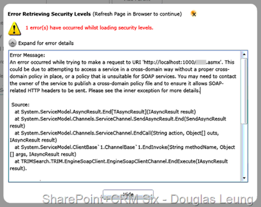Crossdomain.xml+silverlight