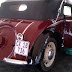 One of the show cars that was