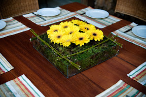 Baú de ideias: Decoração de casamento amarelo patfig cristina largo do arruda Baú de ideias: Decoração de casamento amarelo