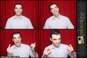 Pedido bacana em uma foto cabine fabio foto cabine Pedido bacana em uma foto cabine