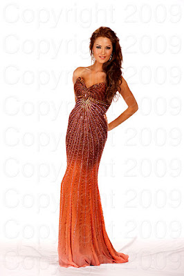 guatemala2 Miss Universo 2009: Inspirações para vestidos de madrinha e noiva