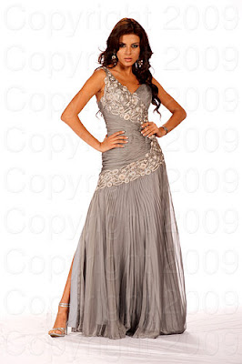 equador2 Miss Universo 2009: Inspirações para vestidos de madrinha e noiva