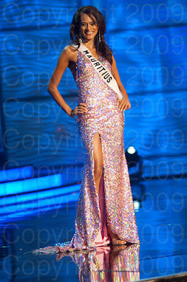 ilhas mauricio Miss Universo 2009: Inspirações para vestidos de madrinha e noiva
