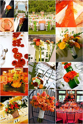Baú de ideias: Decoração de casamento laranja inspiration wc 2 Baú de ideias: Decoração de casamento laranja