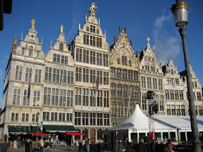 Grote Markt (North side), Antwerp