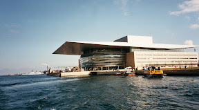 Copenhagen Opera House