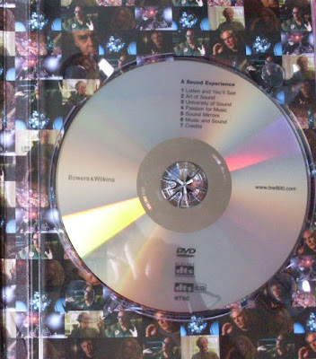 DVD B&W DVD B&W