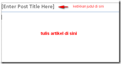 Cara Offline Posting Menggunakan MS Word 2007 Cara Offline Posting Menggunakan MS Word 2007