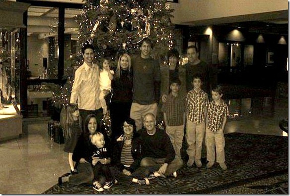 christmas eve 2005