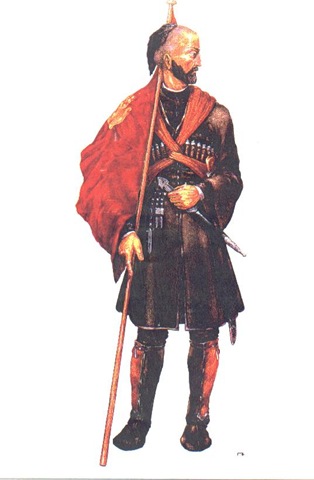 Abkhazian_Warrior