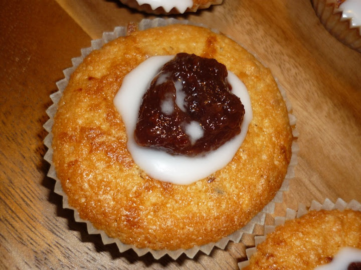 Gâteau Runeberg fait maison (en attendant, à mon retour, je paye le cidre aux premiers qui minvitent en crêperie!)