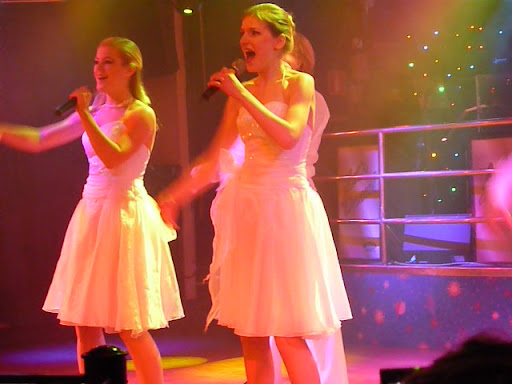 You can dance, having the time of your life..!