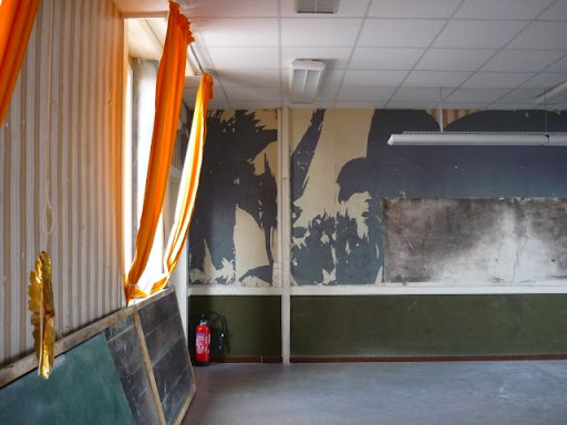 My classroom to renovate during the summer...[no comment]