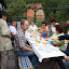 Die SHG Schleiz/Thüringen besuchte uns 2009