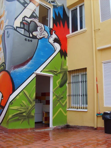 hostel