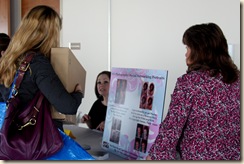 Angee at the Nashville Chamber of Commerce Executive Assistant Gratitude Day