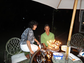 Happy Birthday Andy. Now if you would only look and act your age!
