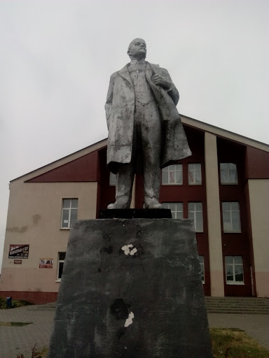 В.И. Ленин Ольшаны