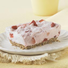 PHILADELPHIA Strawberry Fields No-Bake Cheesecake