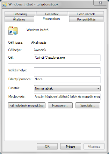 Windows 7 - Az Intéző tálcaikonjának módosítása | i4s™ - A világ  körülötted...