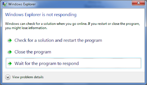 Windows 7 - Nem válaszoló programok bezárása | i4s™ - A világ körülötted...