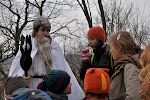 Sarumane, Sarumane, co ty po n�s bude� cht�t? Odpov�di na h�danky, rob�tka.