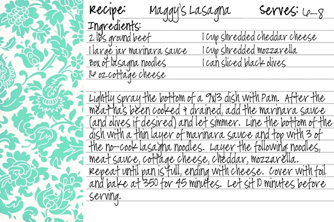 lasgna recipe_card lasgna recipe_card