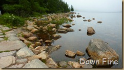 Bubble rock and Jordon pond_052 Bubble rock and Jordon pond_052