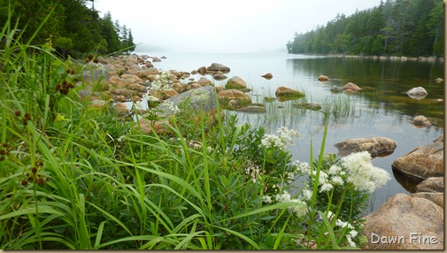 Bubble rock and Jordon pond_055