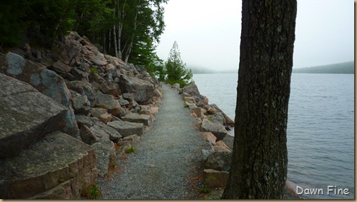 Bubble rock and Jordon pond_147