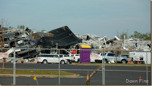 Tornado Damage Sanford NC_014