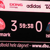 Danmark-Island
