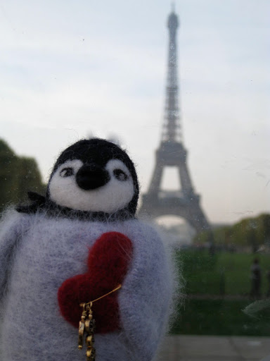 From Paris, with Love