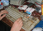 Klawiatura administratora