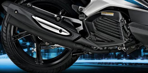 Yamaha Xeon 125 cc VS Suzuki Titan 115 cc | Spesifikasi dan harga